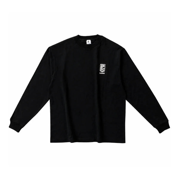 ＜新発売＞＜男女兼用＞Ｂリーグコラボ長袖Ｔシャツ　※WEB限定商品 ブラック